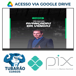 Imagem do rateio do curso Técnicas Avançadas em Vendas - FEBRACIS