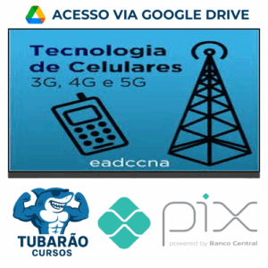 Imagem do rateio do curso Tecnologia de Celulares (3g, 4g, 5g) - EADCCNA