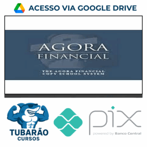 Imagem do rateio do curso The Agora Financial Copy - Copy School System [INGLÊS]