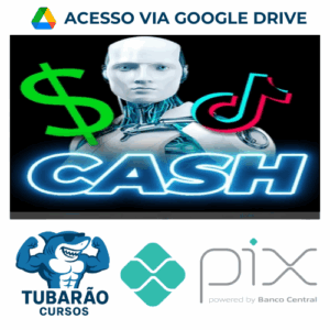 Imagem do rateio do curso TikTok Cash - João Santos