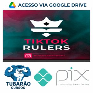 Imagem do rateio do curso TikTok Rulers - Mateus Ribeiro Bero