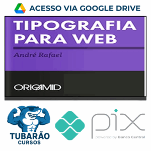 Imagem do rateio do curso Tipografia Avançada - Origamid