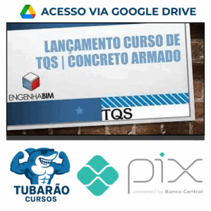 Imagem do rateio do curso TQS: Concreto Armado - Engenhabim