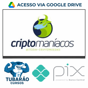 Imagem do rateio do curso Trade com Cripto: Do básico ao Avançado - Criptomaníacos