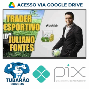 Imagem do rateio do curso Trader Esportivo - Juliano Fontes