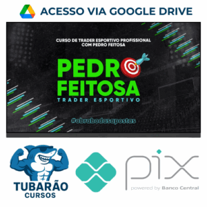 Imagem do rateio do curso Trader Esportivo Profissional - Pedro Feitosa