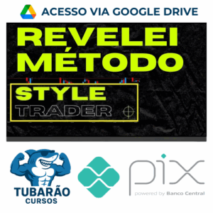 Imagem do rateio do curso Trader Stylee - Trader Stylee