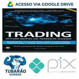 Imagem do rateio do curso Trading: Atitude Mental do Trader de Sucesso - Mark Douglas