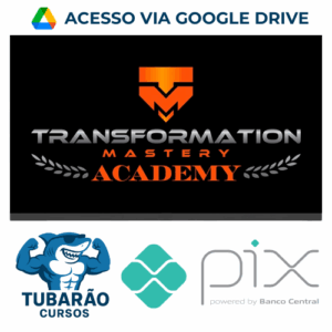 Imagem do rateio do curso Transformation Mastery - Julien