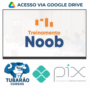Imagem do rateio do curso Treinamento Forex Noob - Paulinho Lamana