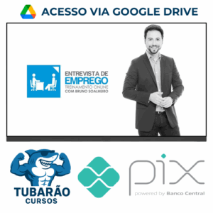 Imagem do rateio do curso Treinamento para Entrevistas de Emprego - Bruno Soalheiro