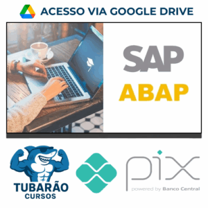 Imagem do rateio do curso Treinamento Sap Abap - Leandro Marques & Netstudy Treinamentos