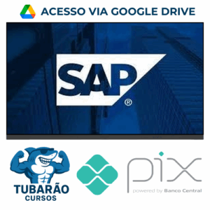 Imagem do rateio do curso Treinamento SAP - Autores Diversos