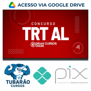 Imagem do rateio do curso TRT 19ª Região (AL) - Tribunal Regional do Trabalho da 19ª Região/AL - Analista Judiciário - Área Administrativa - Gran Cursos Online