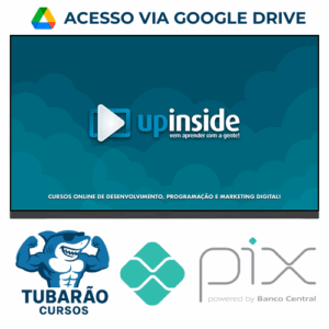 Imagem do rateio do curso Tutoriais Diversos e Direto ao Ponto Sobre Programação - Upinside