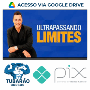 Imagem do rateio do curso Ultrapassando Limites - Rodrigo Cardoso