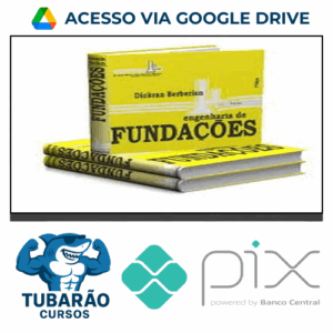 Imagem do rateio do curso Universidade de Brasília: Curso de Fundações - Dickran Berberian