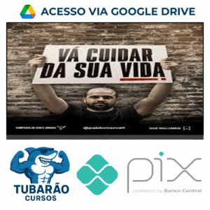 Imagem do rateio do curso Vá Cuidar da Sua Vida - Pablo Marçal