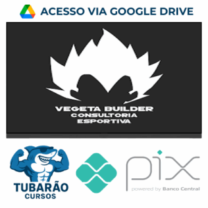 Imagem do rateio do curso Vegeta Builder: Receitas Anabolicas - Jonas Júnior