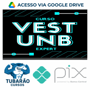 Imagem do rateio do curso Vestibular - UnB Expert