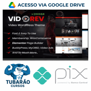 Imagem do rateio do curso VidoRev Video WordPress Theme - v2.9.9.9.9.9.4