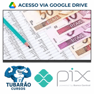 Imagem do rateio do curso Virada Financeira: Crie Novos Hábitos e Mude a Sua Vida - Patricia Lages