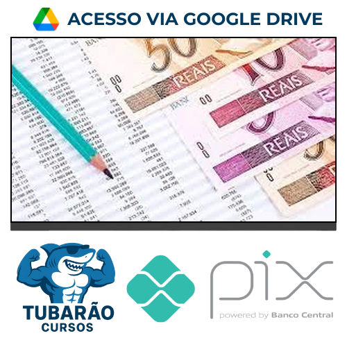 Imagem do rateio do curso Virada Financeira: Crie Novos Hábitos e Mude a Sua Vida - Patricia Lages
