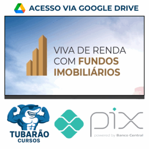 Imagem do rateio do curso Viva de Renda Com Fundos Imobiliários - Arthur Vieira de Moraes