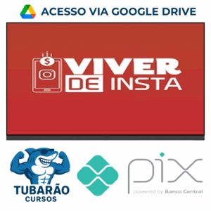 Imagem do rateio do curso Viver de Insta - Mathews Martins Azevedo