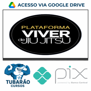 Imagem do rateio do curso Viver de Jiu-Jitsu - Fábio Gurgel