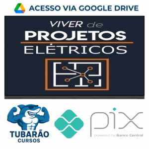 Imagem do rateio do curso Viver de Projetos Elétricos - Engehall