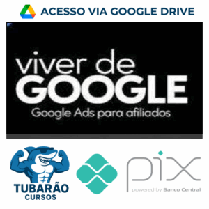 Imagem do rateio do curso Viver do Google 2.0 - Davi Gunnar