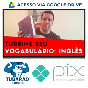 Imagem do rateio do curso Vocabulário Essencial do Inglês + Bônus - Gabriel Poliglota