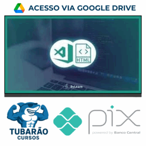 Imagem do rateio do curso Vs Code Produtividade Infinita Front-End Web - Felipe Cabrera