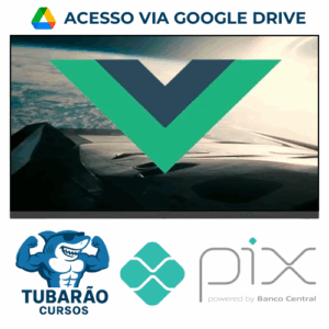 Imagem do rateio do curso Vue JS 2: O Guia Completo (Incl. Vue Router & Vuex) - Cod3R