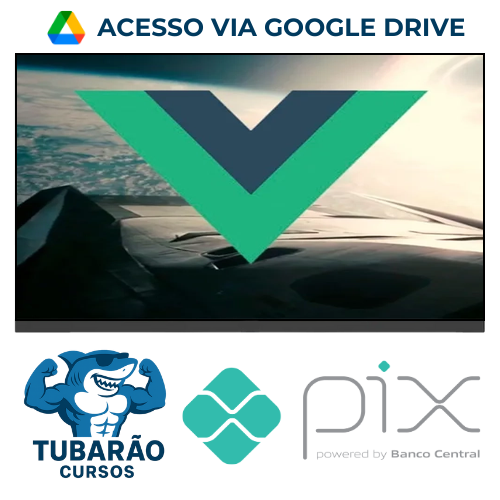 Imagem do rateio do curso Vue JS 2: O Guia Completo (Incl. Vue Router & Vuex) - Cod3R