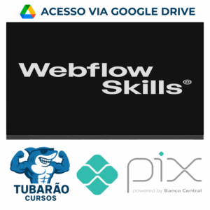 Imagem do rateio do curso Webflow Skills - JP Teixeira