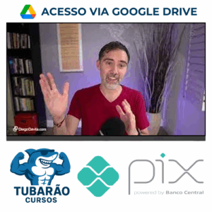 Imagem do rateio do curso WhatsApp Marketing - Diego Davila