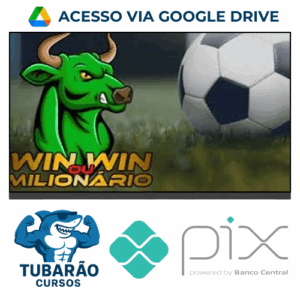 Imagem do rateio do curso Win Milionário - Shark Trader