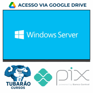 Imagem do rateio do curso Windows Server - Cesar Felipe