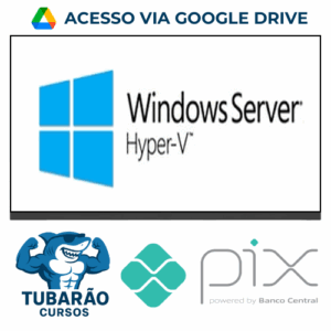 Imagem do rateio do curso Windows Server Hyper-V, Storage, Clustering and NLB - Cristian Calinescu