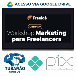 Imagem do rateio do curso Workshop: Freelancer Profissional - Thiago Rodrigues
