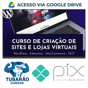 Imagem do rateio do curso WP Week: Semana da Criação de Sites com WordPress e Elementor - RocketWp