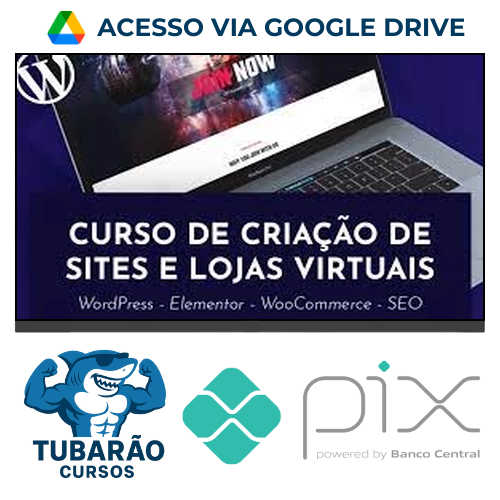 Imagem do rateio do curso WP Week: Semana da Criação de Sites com WordPress e Elementor - RocketWp