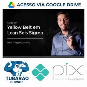 Imagem do rateio do curso Yellow Belt LSS - Voitto
