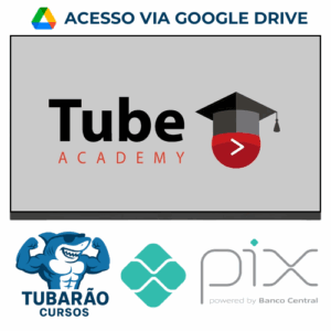 Imagem do rateio do curso Youtube Academy - Denis Bai