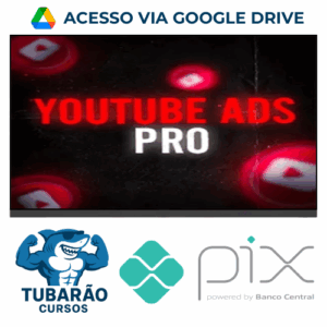 Imagem do rateio do curso YouTube Ads Pro - Gabi Cervantes
