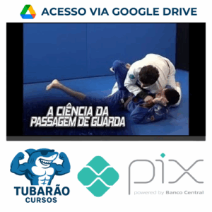 Imagem do rateio do curso A Ciência da Passagem de Guarda - Lucas Lepri