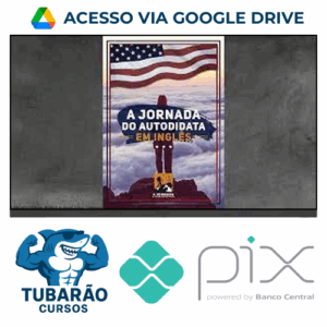 Imagem do rateio do curso A Jornada do Autodidata em Inglês - o Mundo é Seu Lar
