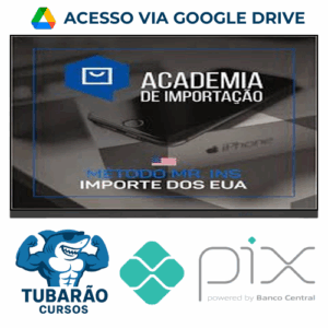 Imagem do rateio do curso Academia de Importação - Bruno Mr Ins